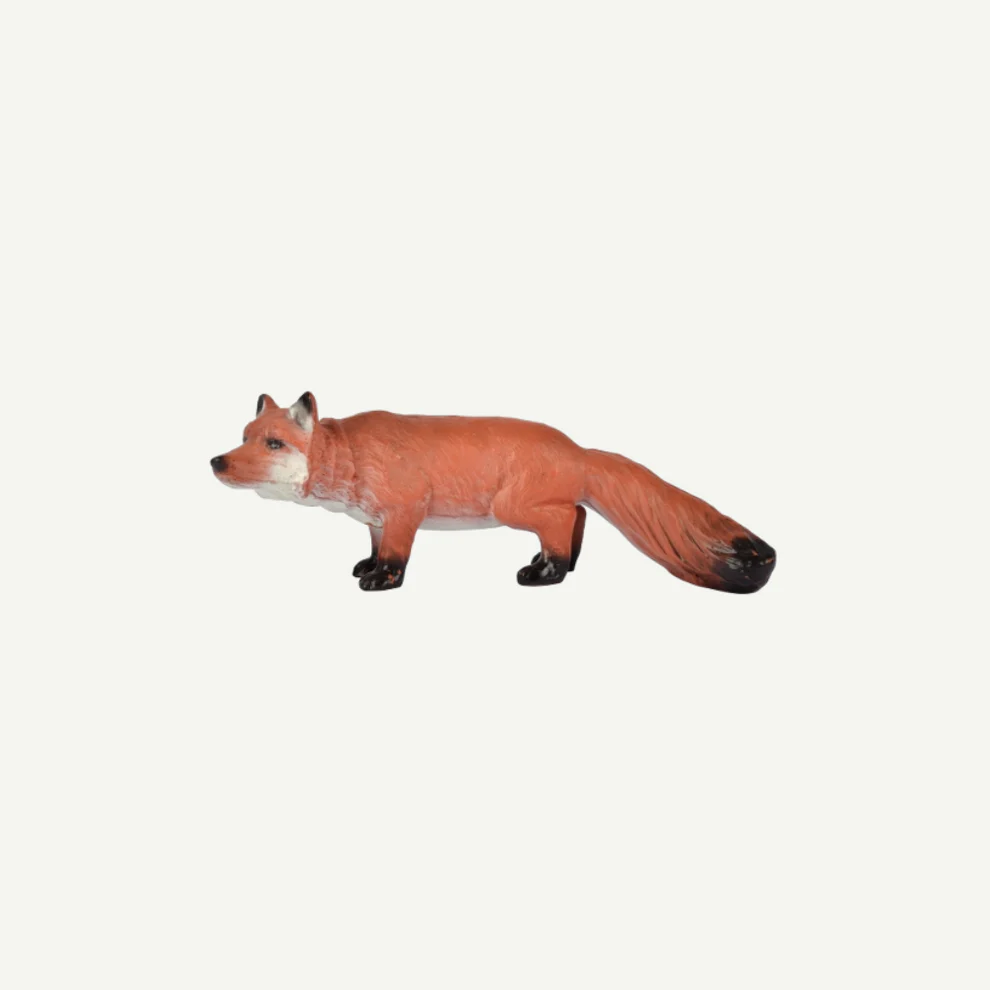 BEARPAW 3D-ZIEL FRANZBOGEN KLEINER FUCHS