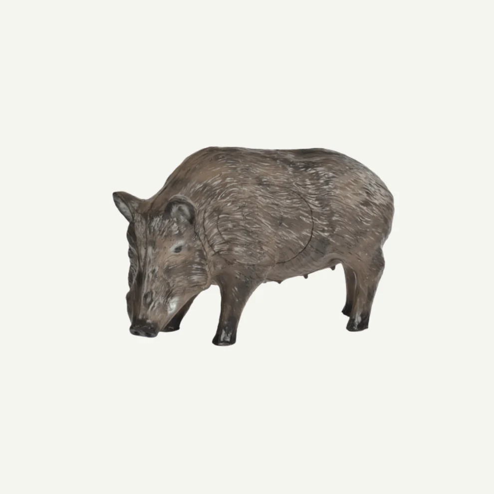BEARPAW 3D-ZIEL FRANZBOGEN WEIBLICHES WILDSCHWEIN