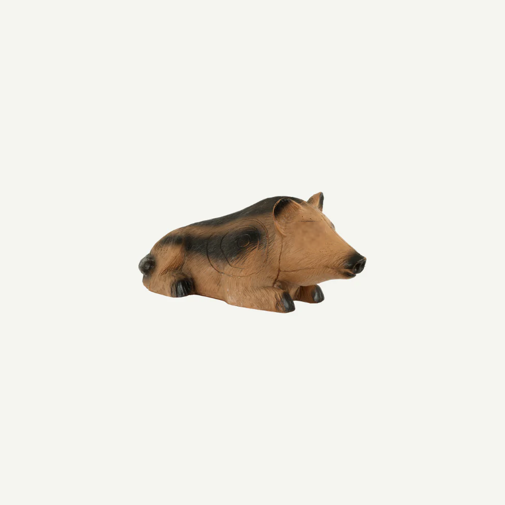 BEARPAW 3D-ZIEL FRANZBOGEN LIEGENDES FERKEL
