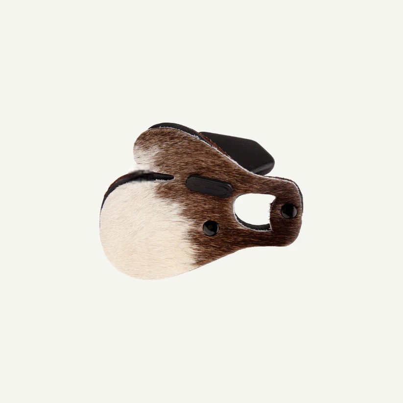 BEARPAW Fingertab Kalbsleder mit Fingertrenner