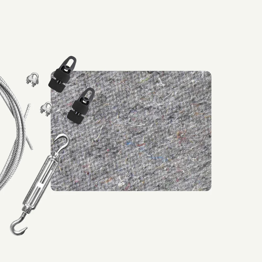 BEARPAW DURA ARROW WALL 6 METER