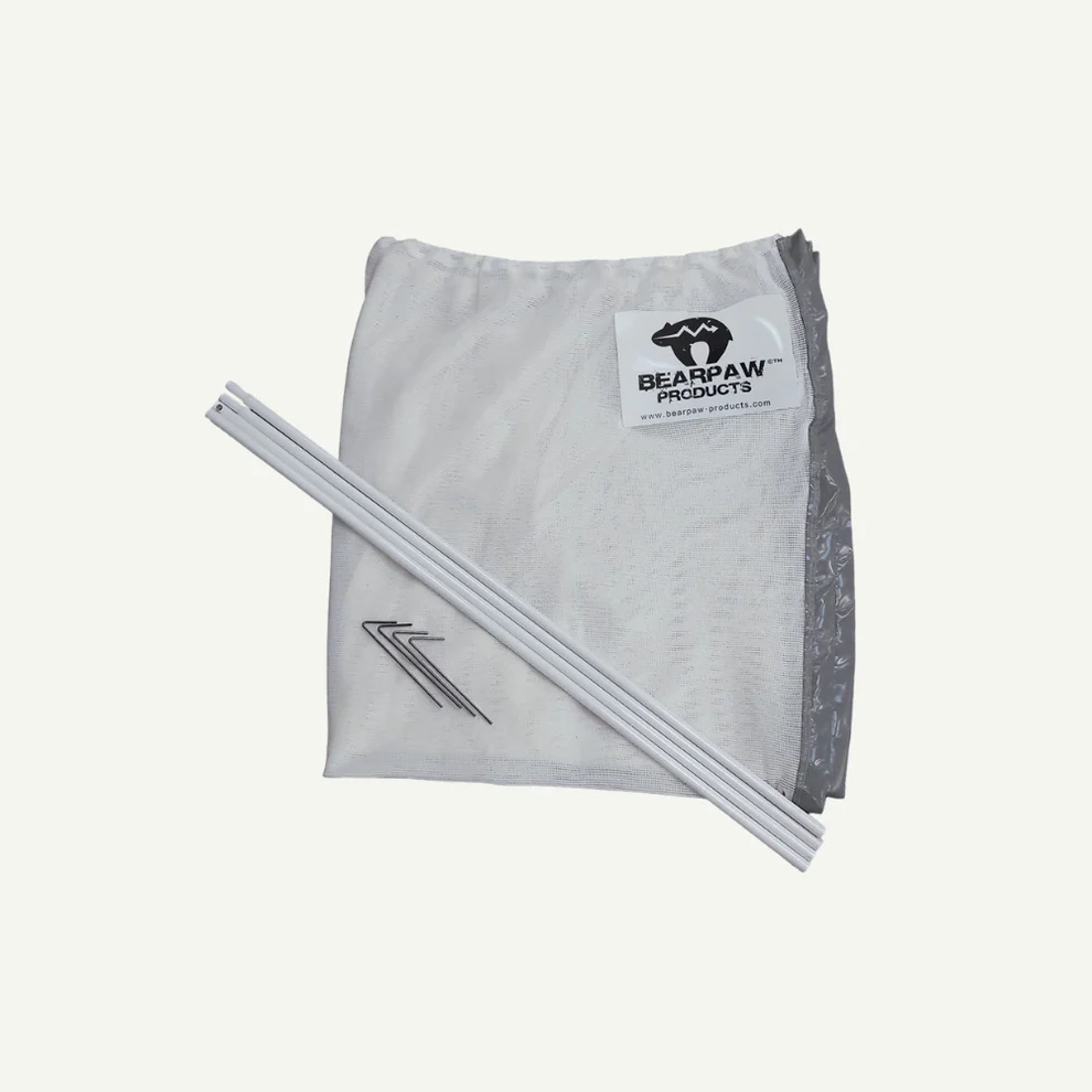 BEARPAW DURA BACKSTOP KIT