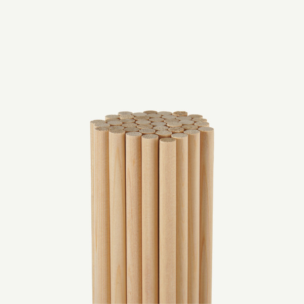BEARPAW HOLZPFEIL AUS ZEDERNHOLZ 12/PK