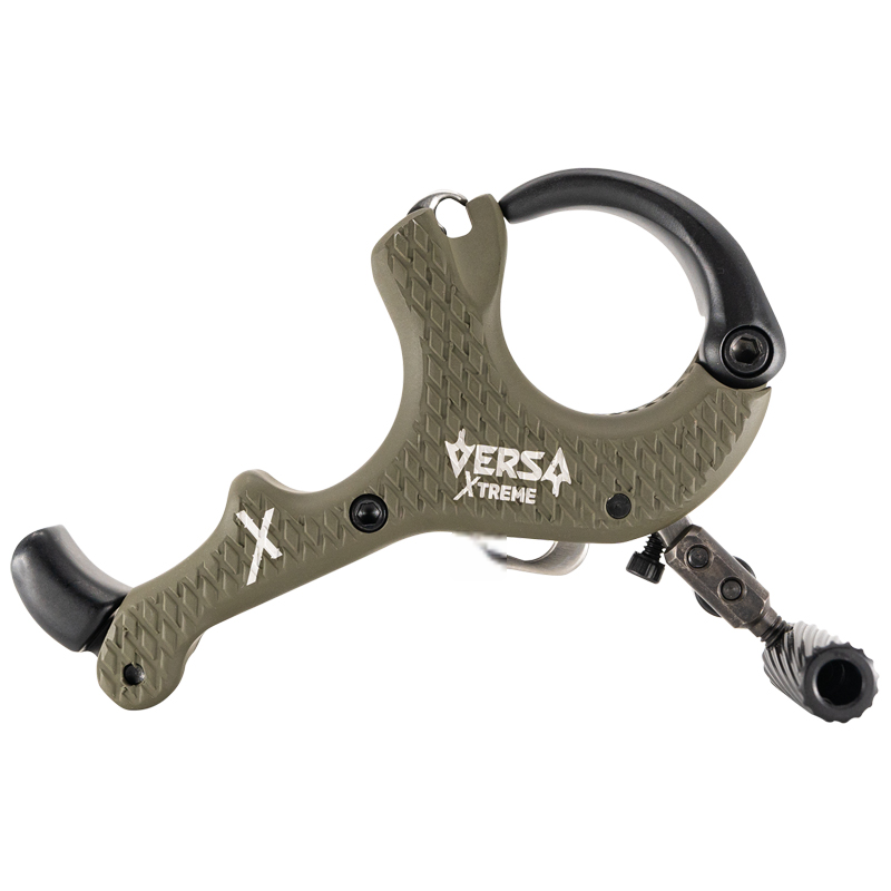 B3ARCHERY AUSLÖSER HAND-STYLE VERSA PRO EXTREME ALUMINIUM