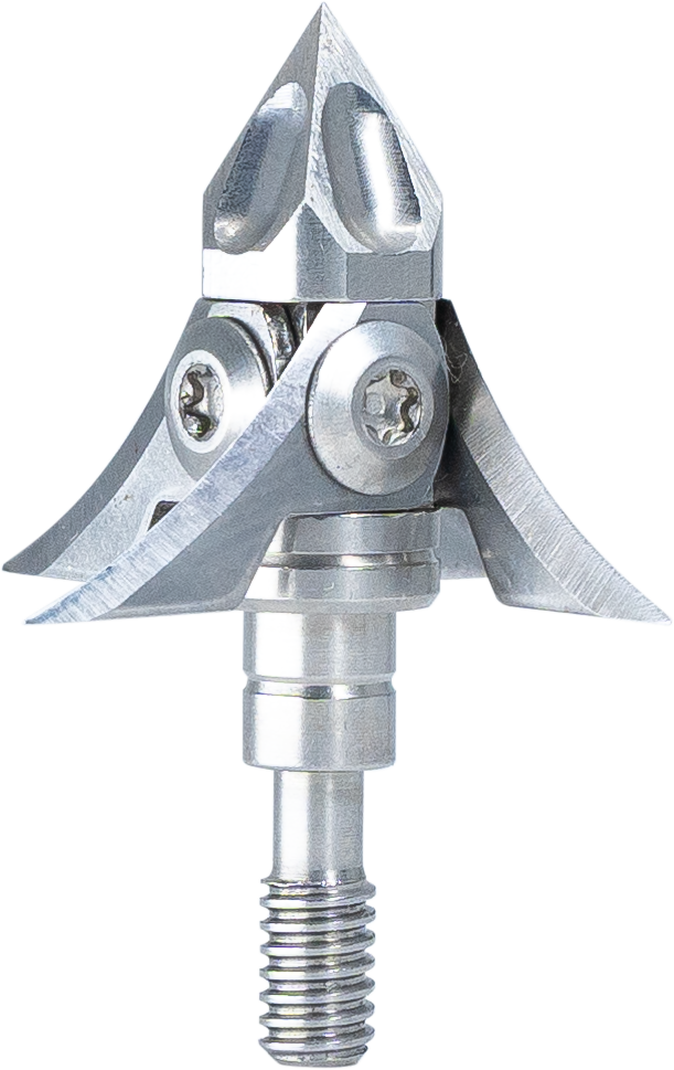 B3ARCHERY FIXED BROADHEADS EXOSKELETAL DESTRUKT 4 BLADE GR