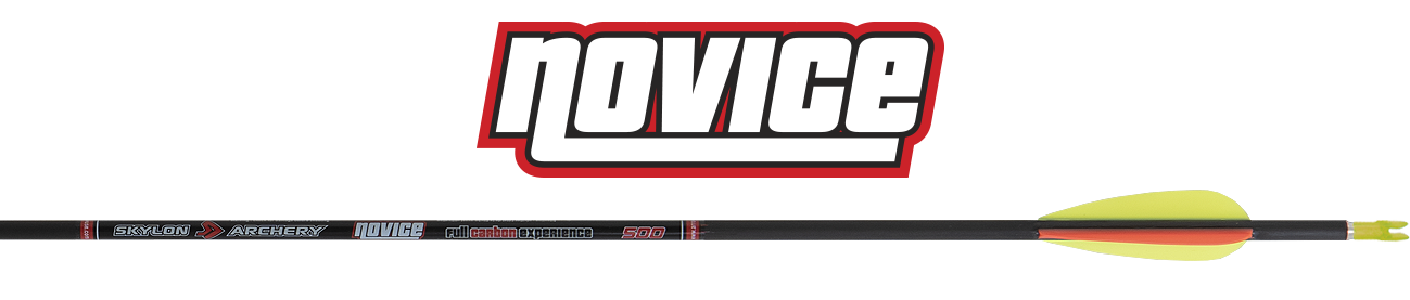 SKYLON Pfeil NOVICE ID4.2 24/PK