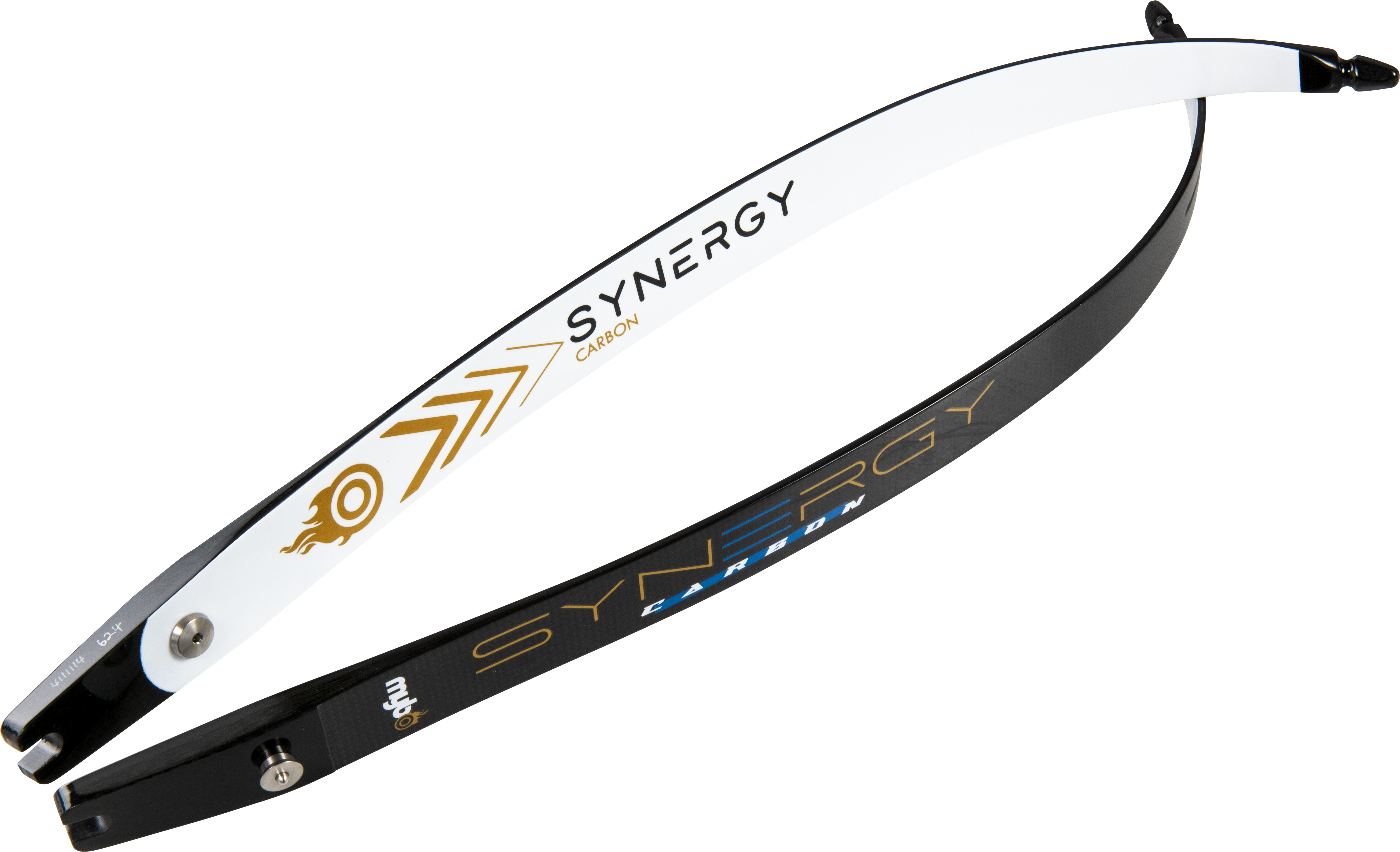 MYBO Wurfarme SYNERGY CARBON FOAM