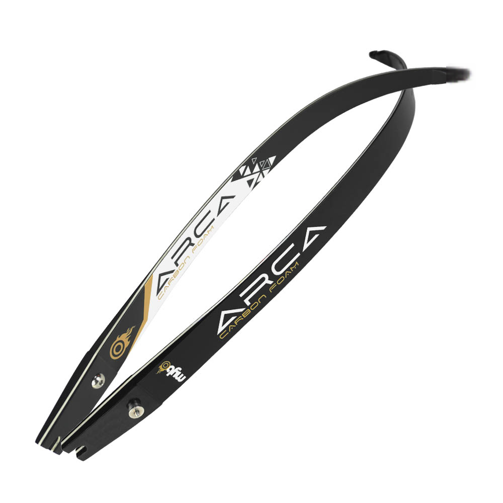MYBO Wurfarme ARCA CARBON FOAM