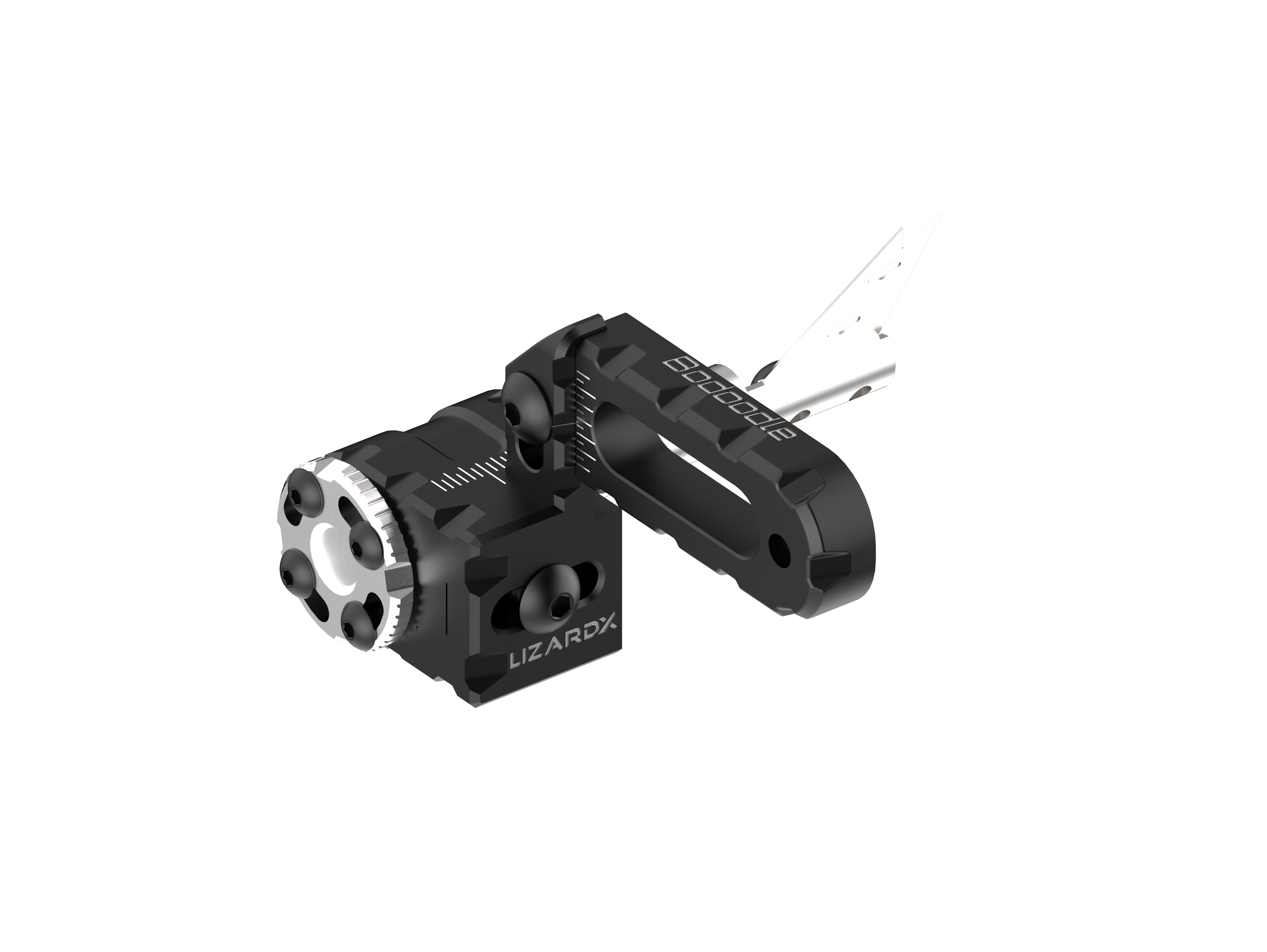 Specialty Archery Products Compound Blade-Pfeilauflage Lizard X