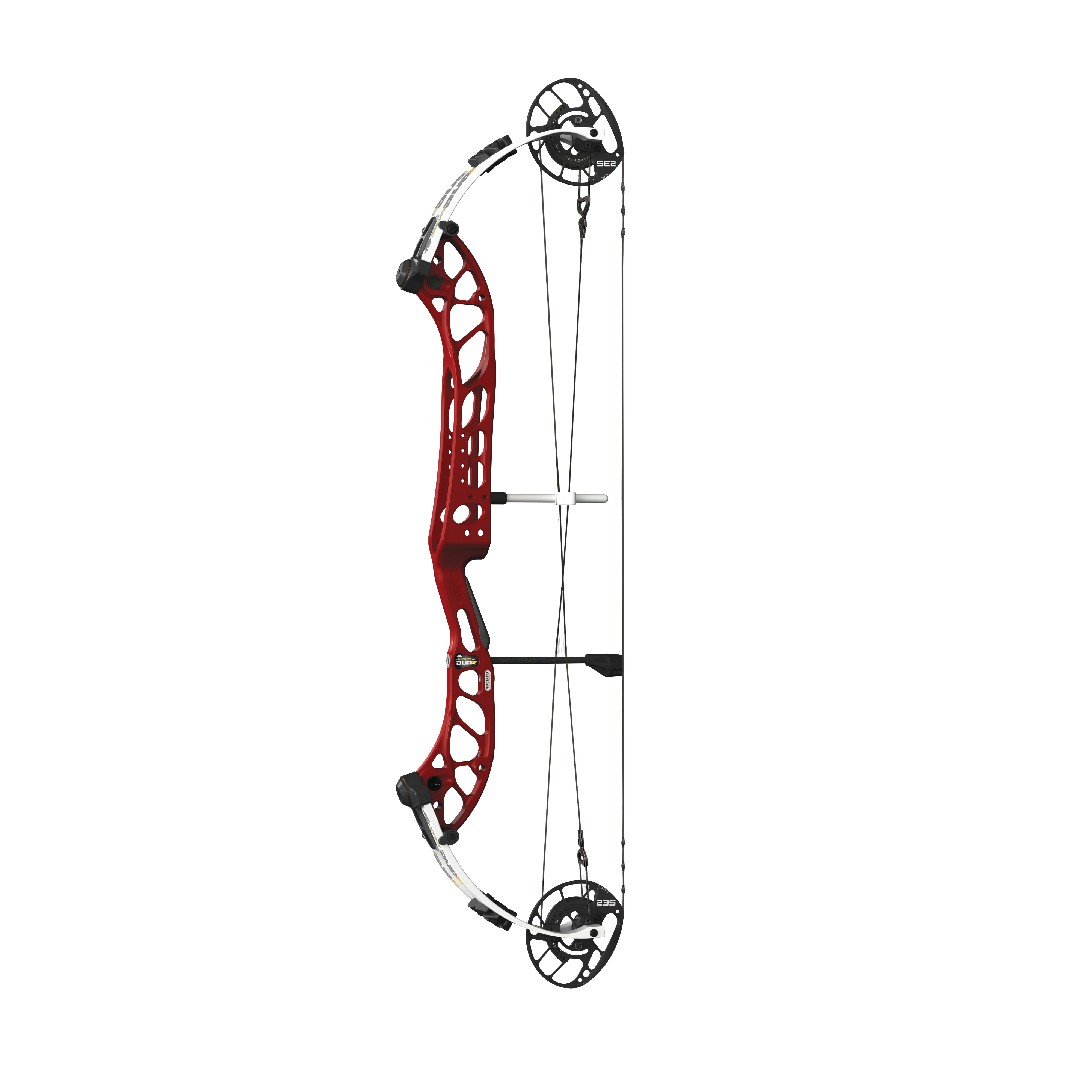 PSE COMPOUNDBOGEN DOMINATOR DUO X 35 SE2 CAM ROTATING MOD