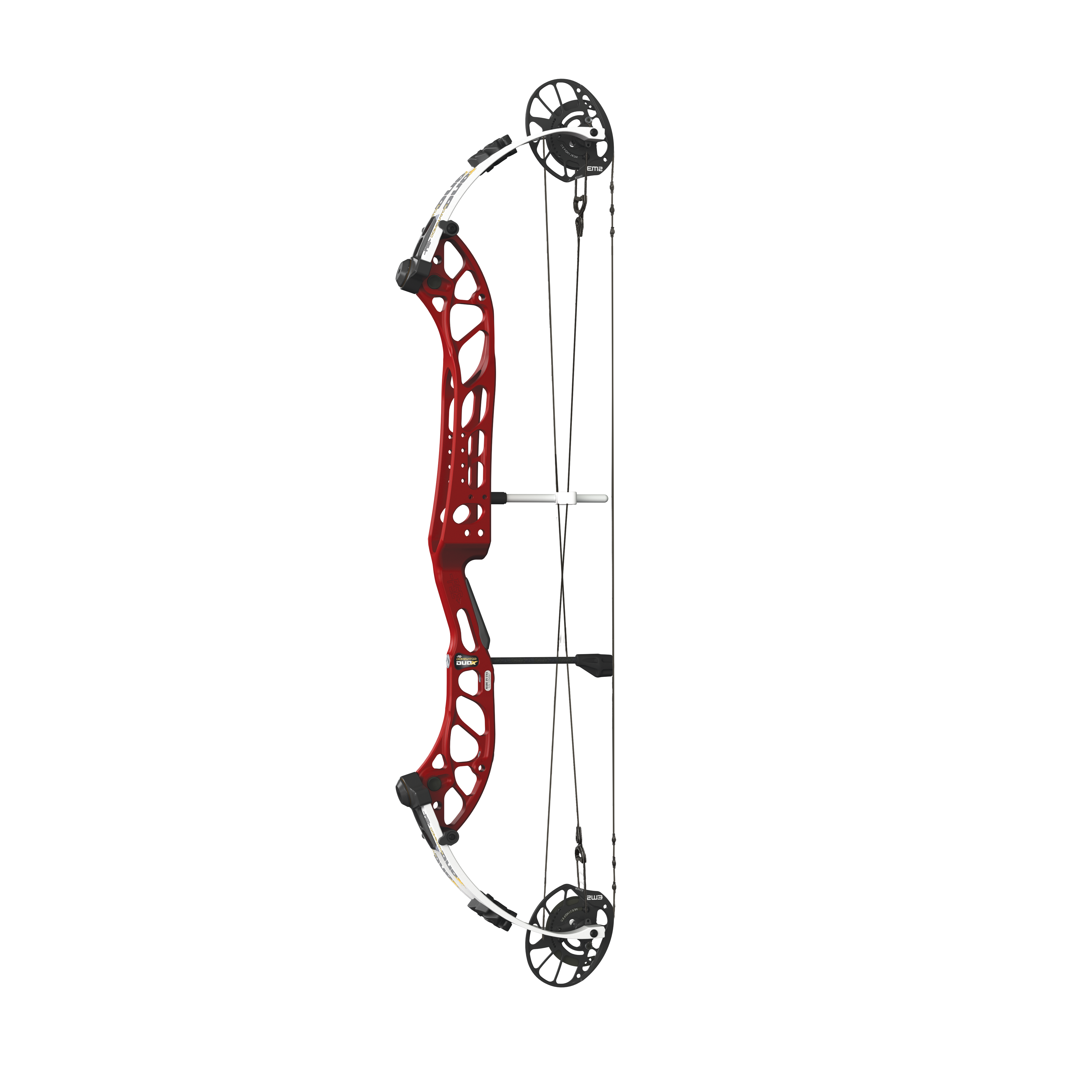 PSE COMPOUNDBOGEN DOMINATOR DUO X 35 EM2 CAM ROTATING MOD