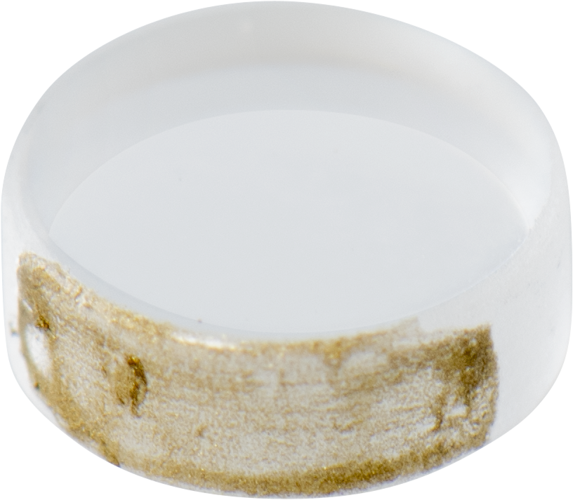 SPECIALTYARCHERYPROD PEEP SIGHT PARTS SHORT DRAW PEEP CLARIFIER LENS