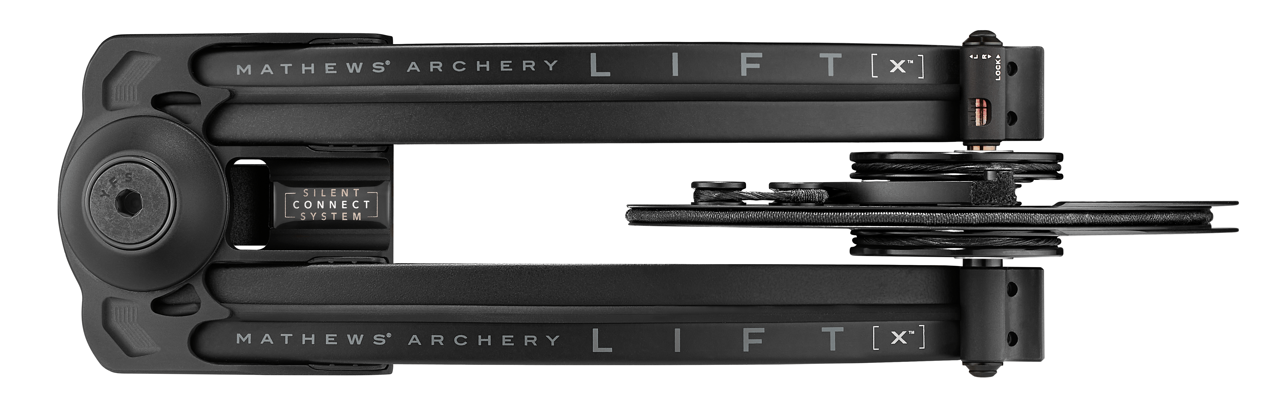 MATHEWS Compoundbogen Wurfarme Split Lift 4/PK