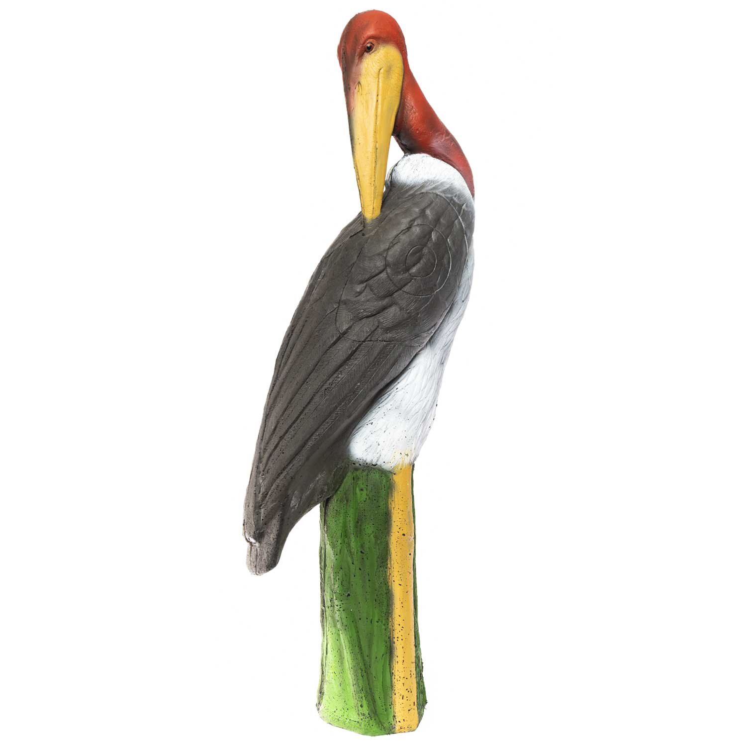 BEIER 3D TARGET MARABOU : L25 x W21 x H105cm GROUP 2