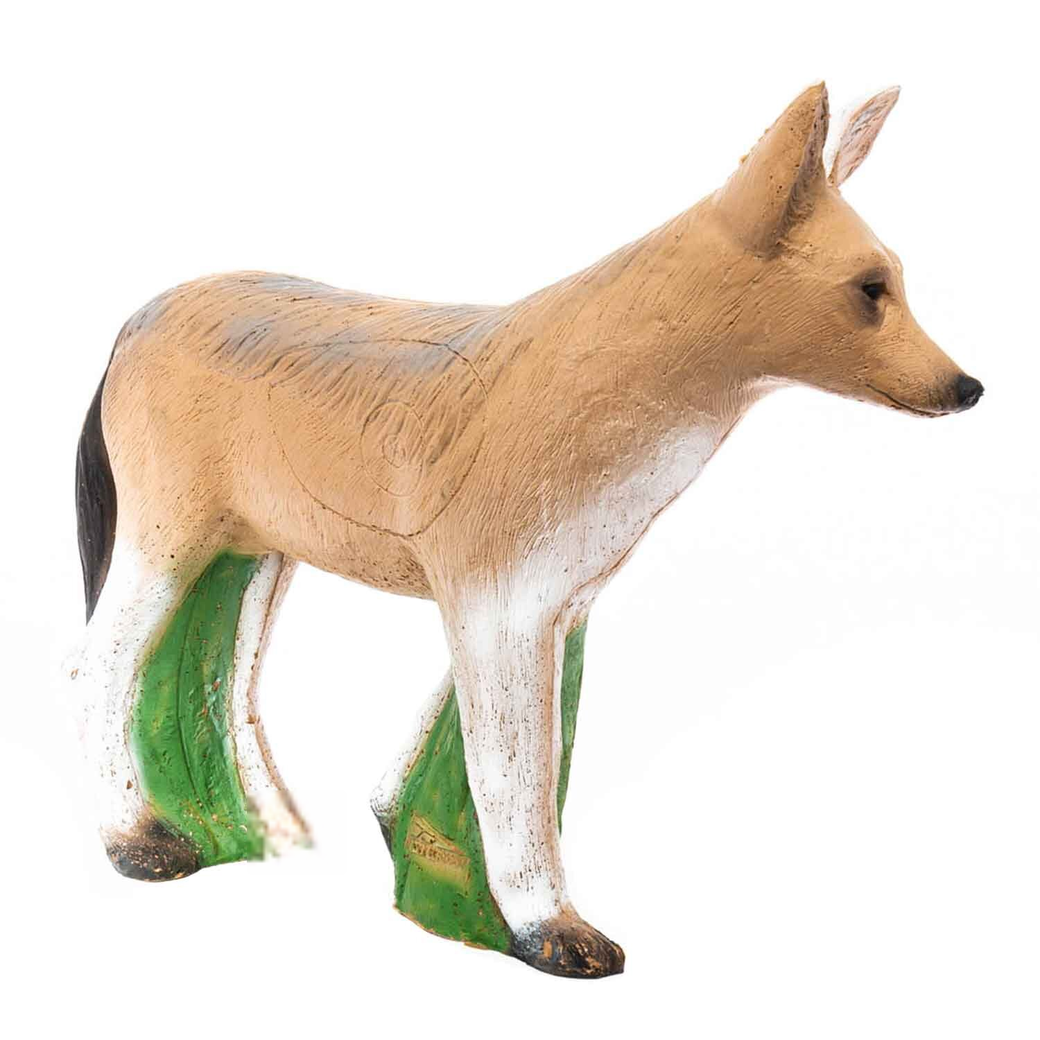 BEIER 3D-ZIEL JACKAL : L76 x W19 x H60cm GROUP 4