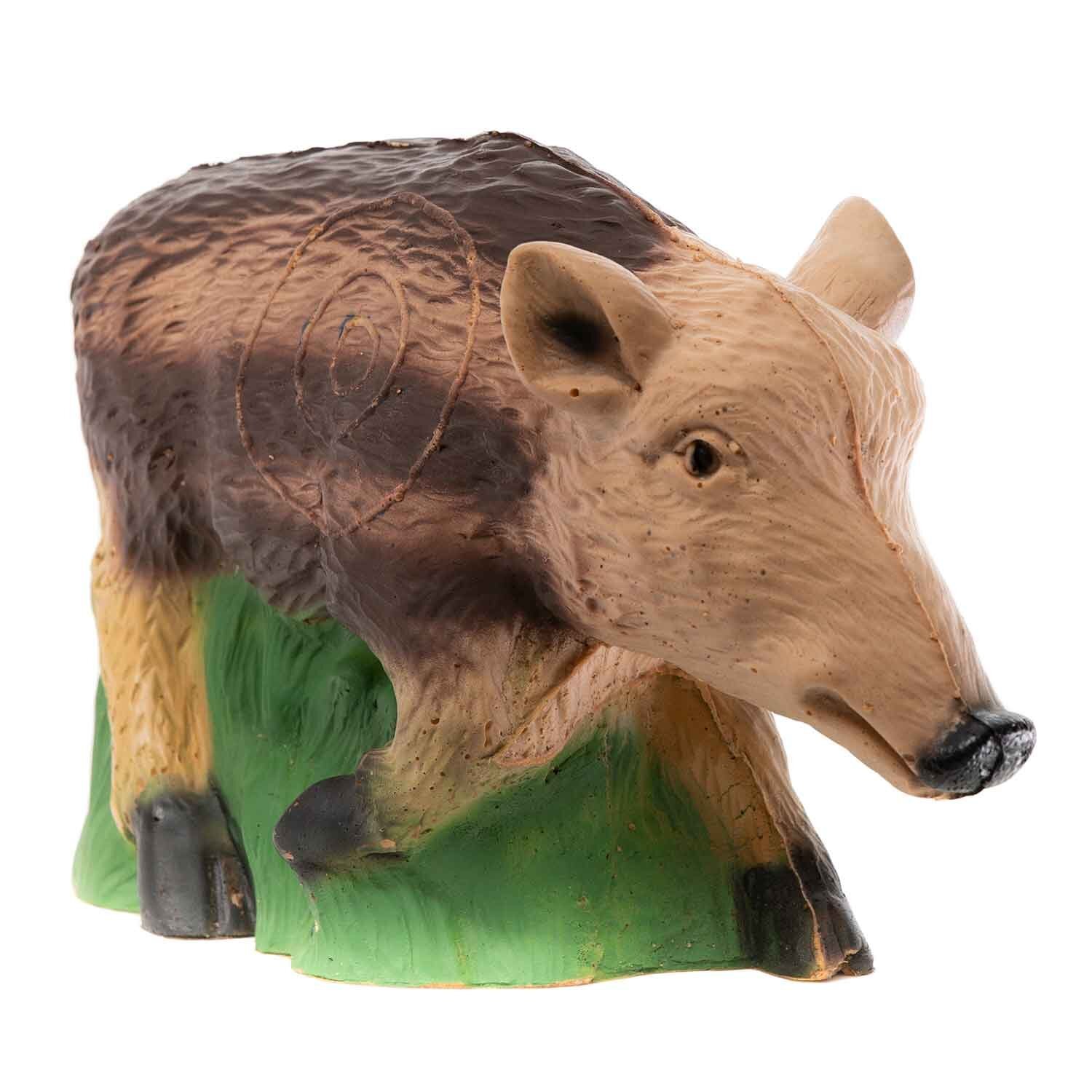 BEIER 3D-ZIEL SMALL YOUNG BOAR : L41 x W10 x H23cm GROUP 4