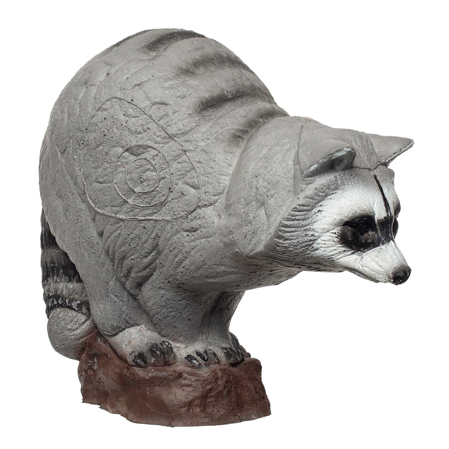 BEIER 3D-ZIEL RACCOON : L50 x W22 x H40cm GROUP 4