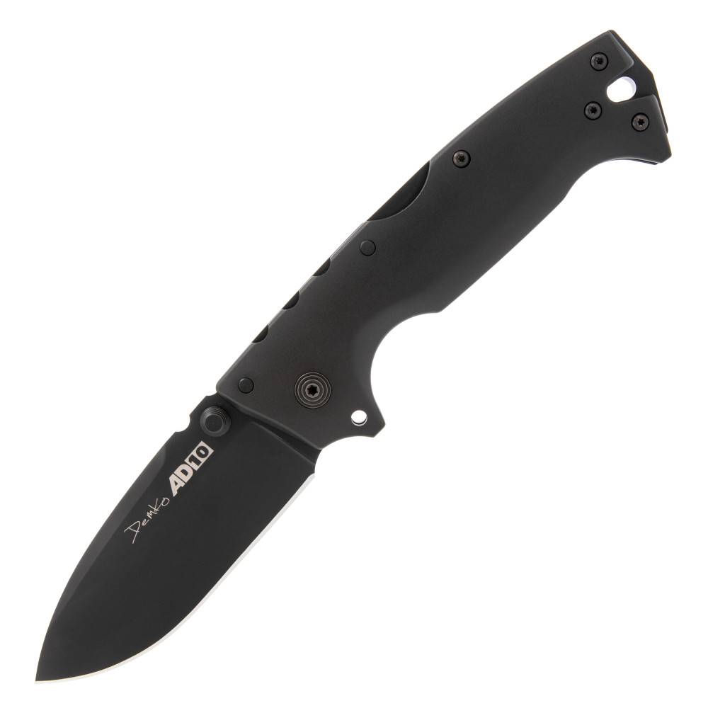 COLDSTEEL DEMKO AD-10 LIMITED EDITION BLACKOUT- overall 22.22cm