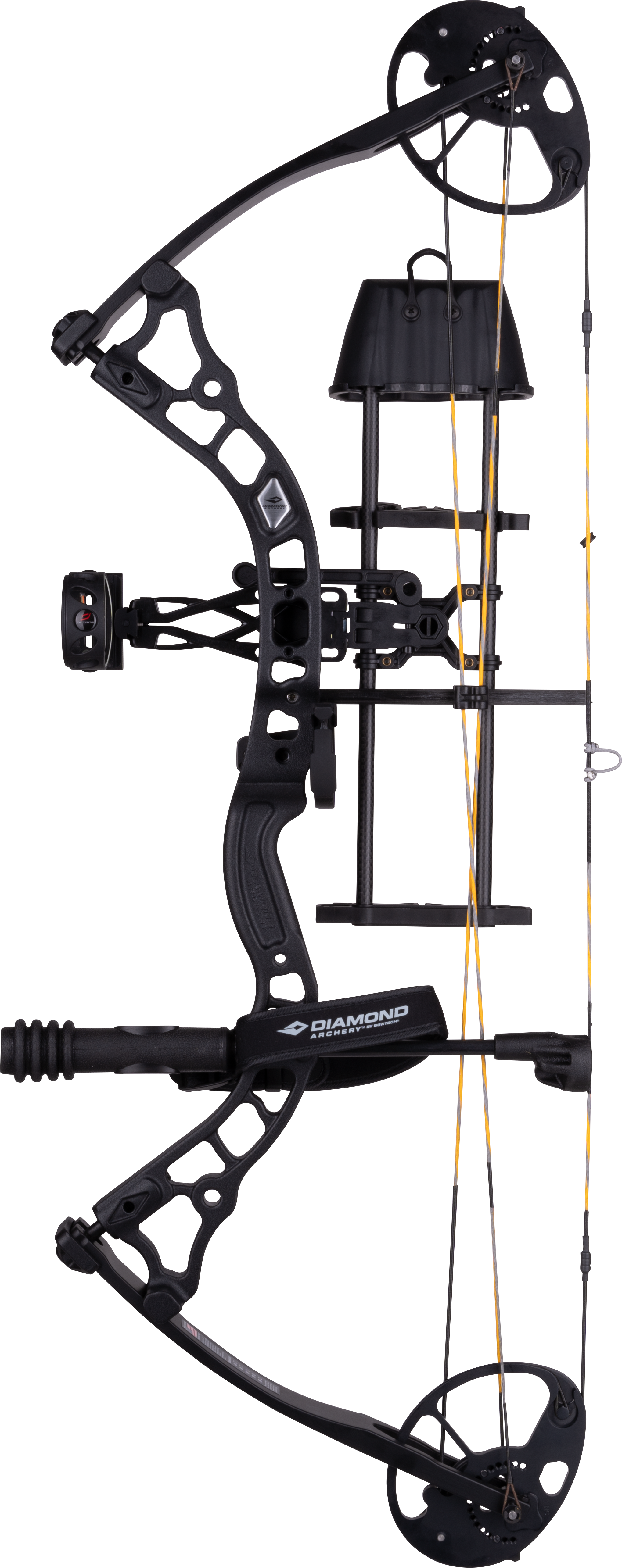 DIAMOND COMPOUNDBOGEN PAKET PRO 305 DUAL CAM W/ ROT.MOD 7-70LBS 19-31"