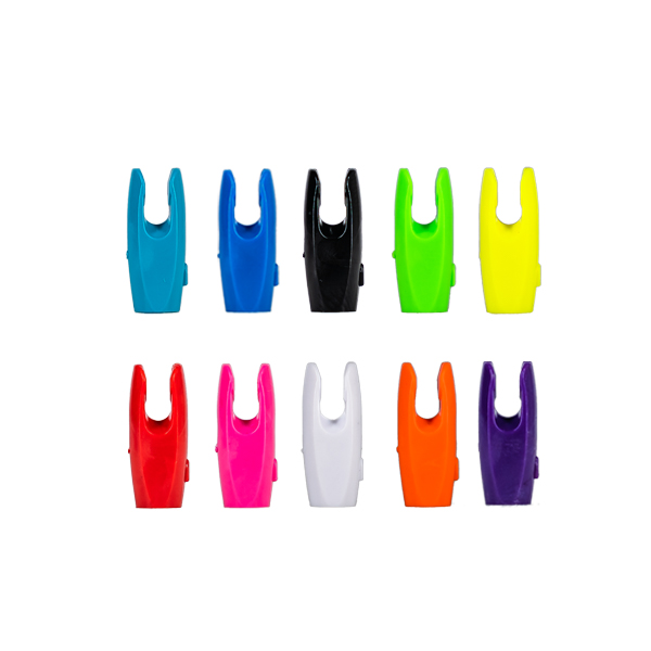 AAE PIN NOCKS IP 12/PK