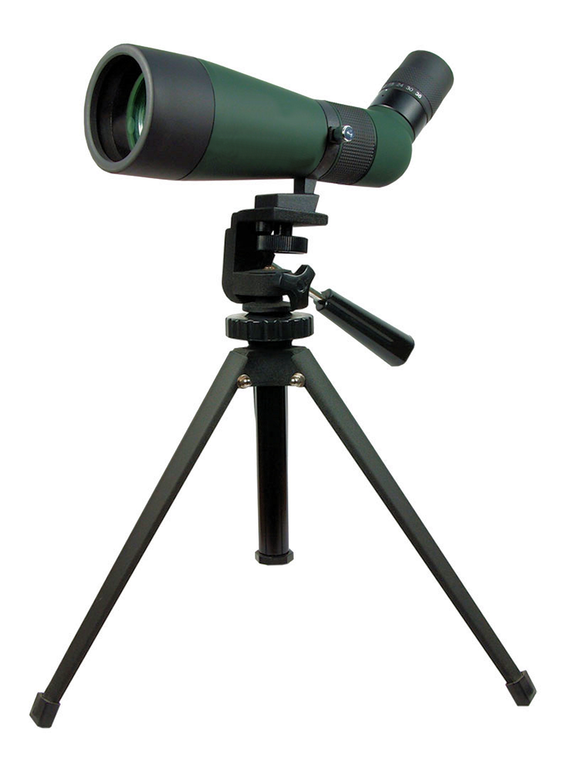 GILLO 12x-36x / 60MM SUPER COMPACT RAIN PROOF SPOTTING SCOPE