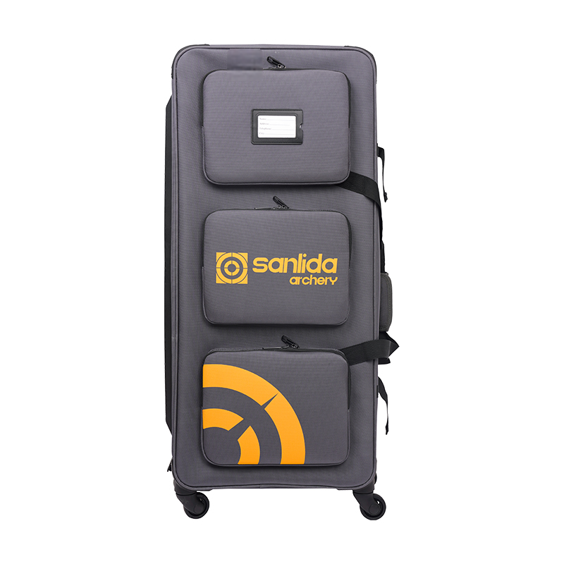 SANLIDA MIRACLE 10 ZIEL RECURVEBOGEN KÖCHER/900MM*400MM*240MM