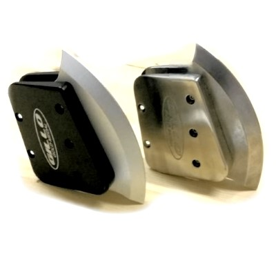 GILLO G1 THE BLADE MITTELTEIL ALUMINIUM 195g