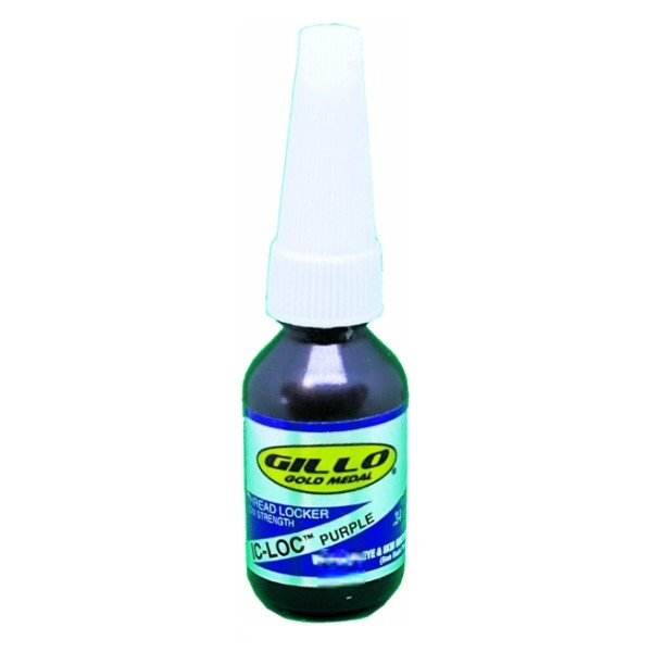 GILLO IC-LOCK GEWINDEKLEBER 10ml