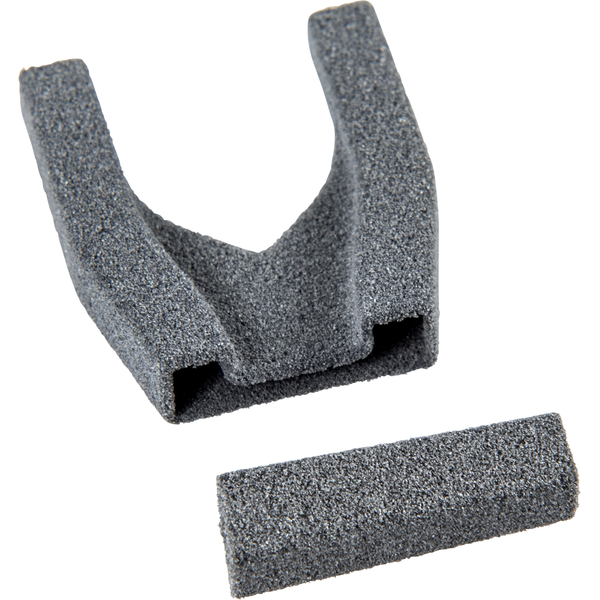 TOTAL PEEP REST SHIELD PFEILAUFLAGE TEIL FÜR QAD R2