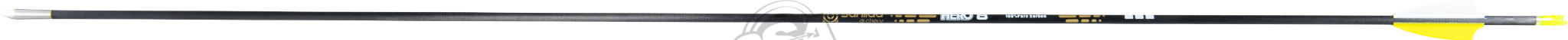 SANLIDA Pfeil Carbon Target COMPOUND HERO 8 12/PK