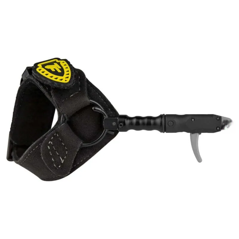 TRUFIRE TRU-FIRE ZEIGEFINGER-RELEASES SMOKE 2.0 SCHNALLE FALTBAR SCHWARZ