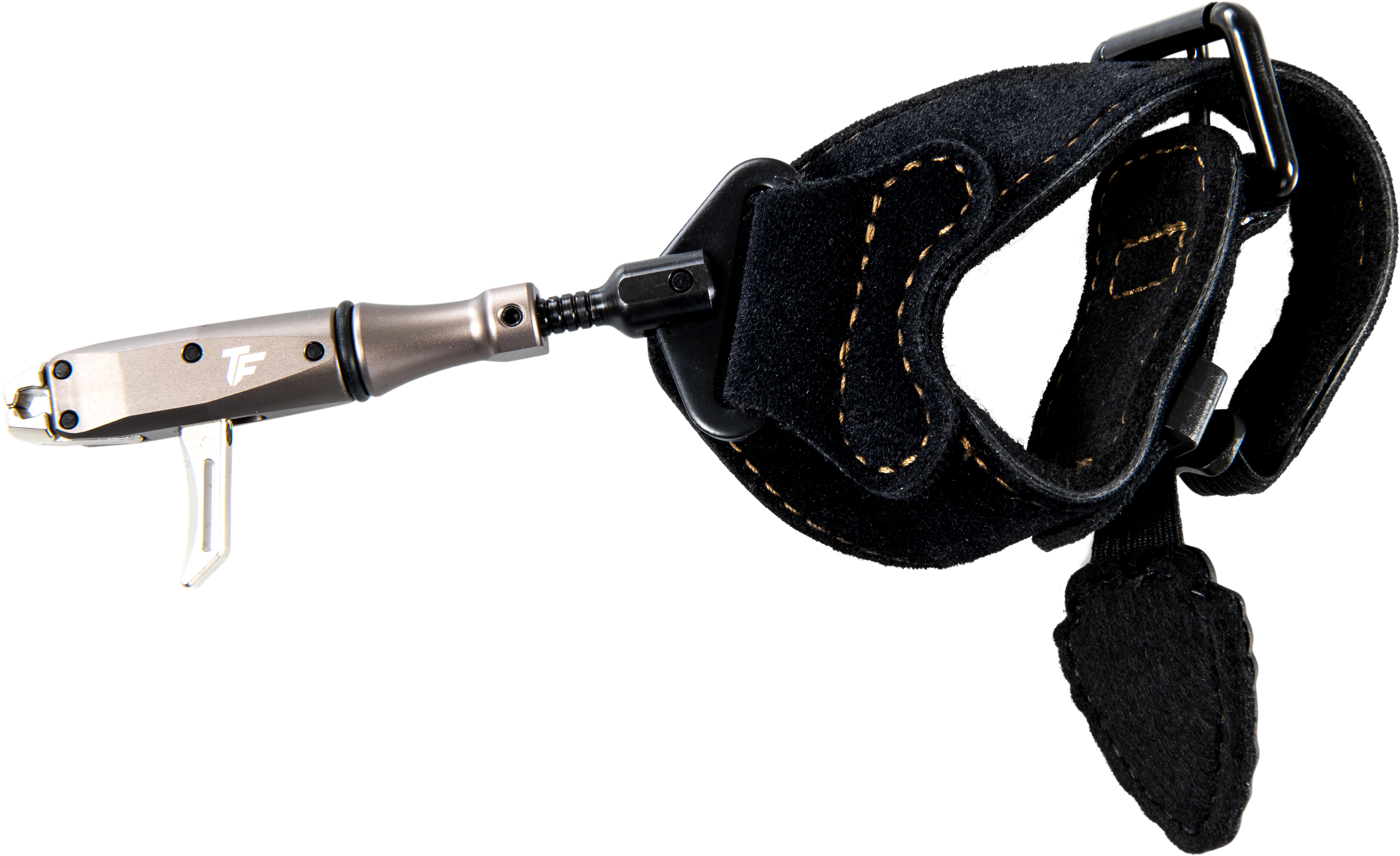 TRUFIRE TRU-FIRE ZEIGEFINGER-RELEASES SPARK 2.0 SCHNALLE SCHWARZ