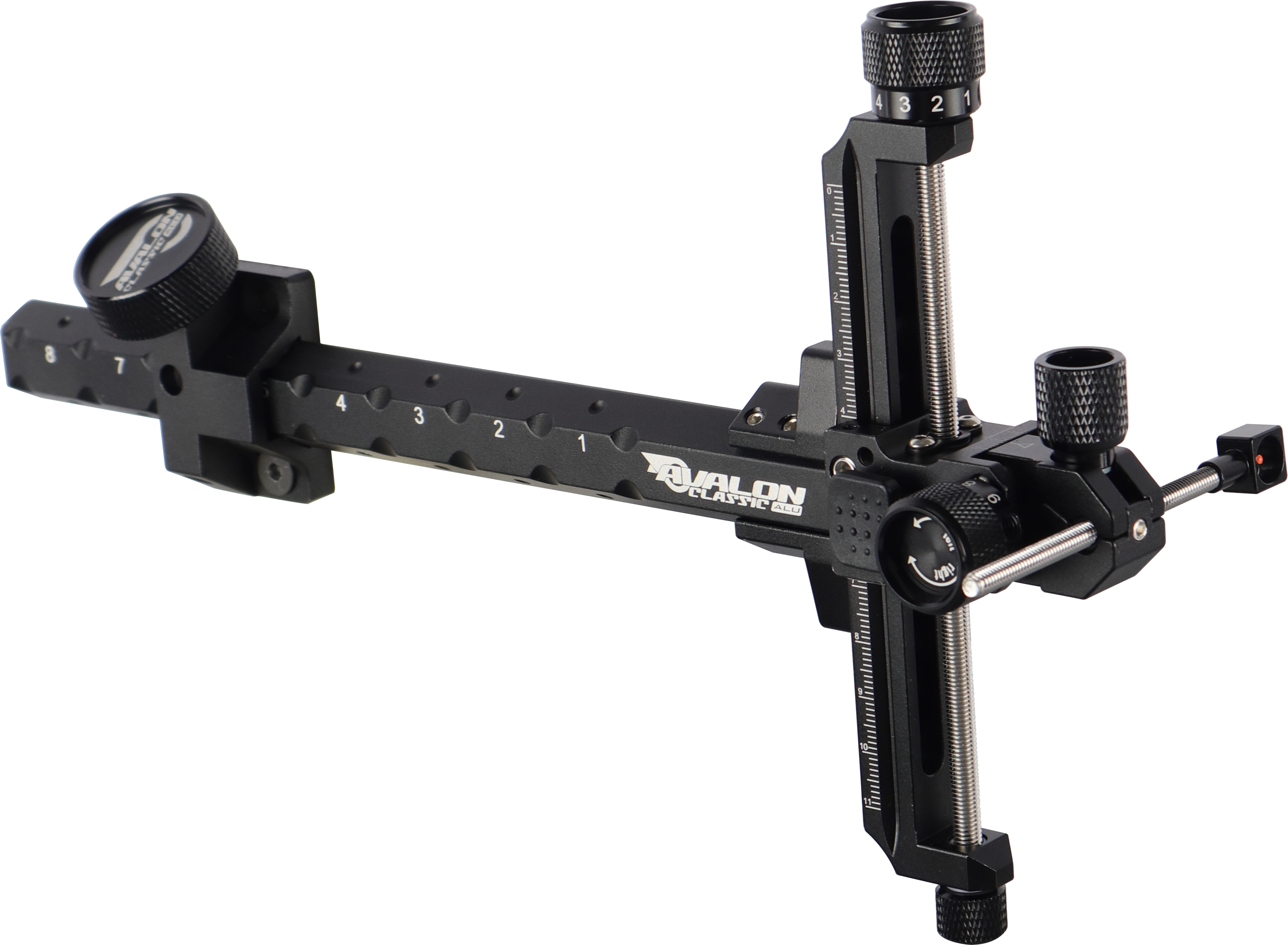 AVALON RECURVE VISIERE CLASSIC ALU