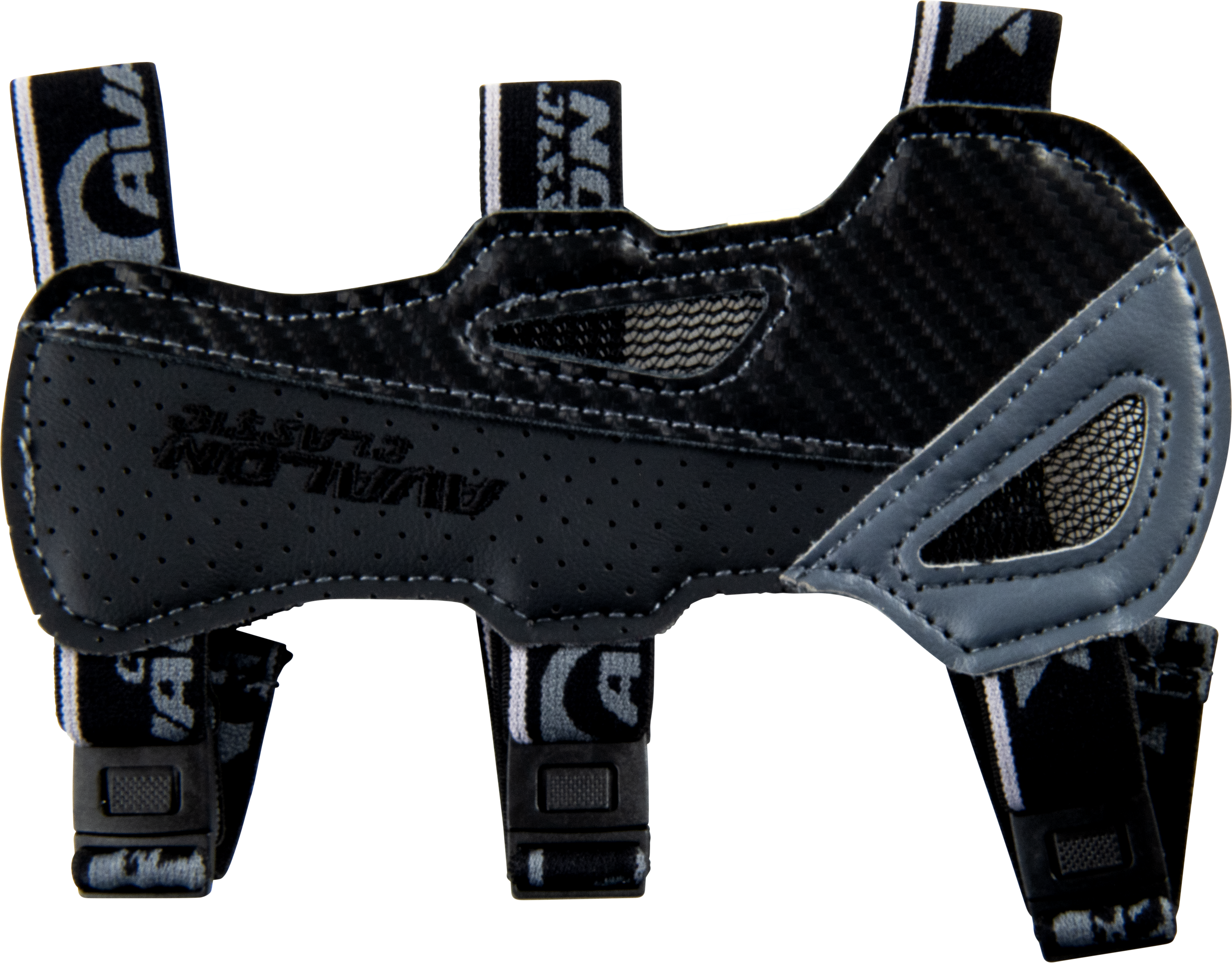 AVALON CLASSIC SHORT ARMGUARD 17CM WITH 3 FASTENERS