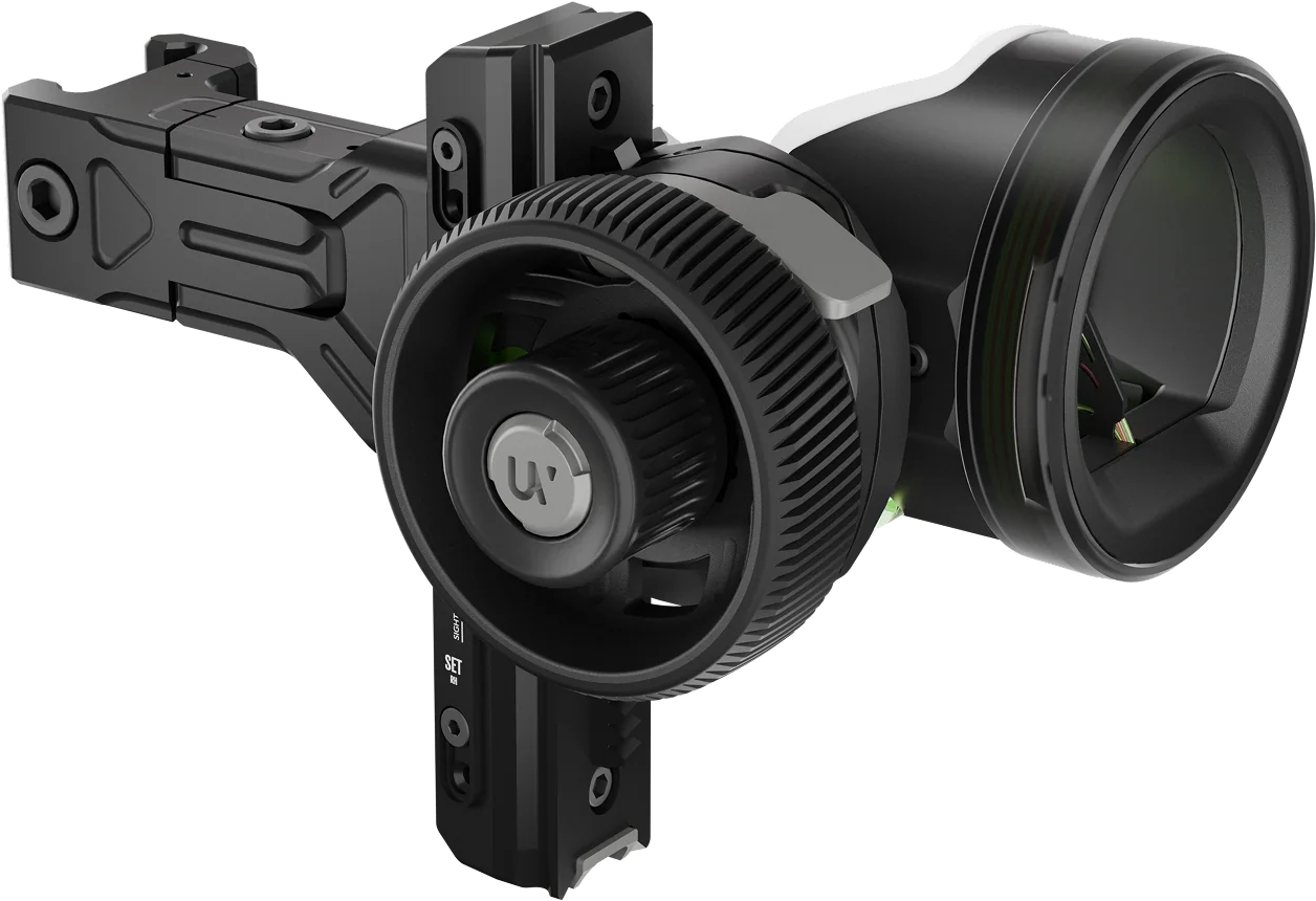 ULTRAVIEW SLIDER 2 VERTIKAL 1-PIN PICATINNY HALTERUNG RH