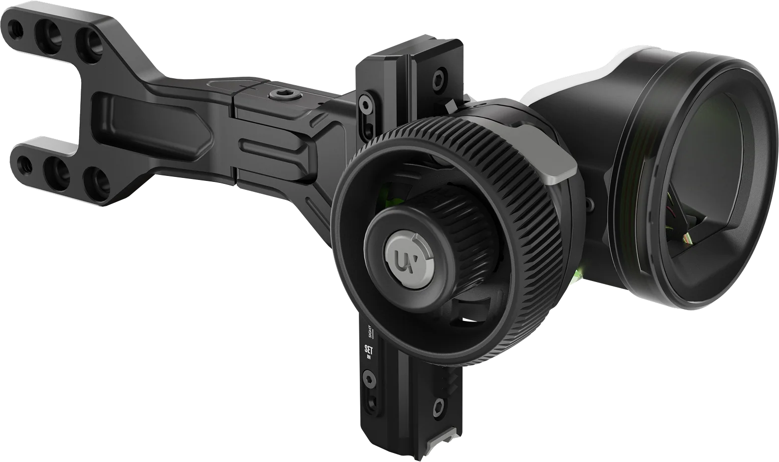 ULTRAVIEW SLIDER 2 VERTIKAL 1-PIN DIRECT HALTERUNG RH