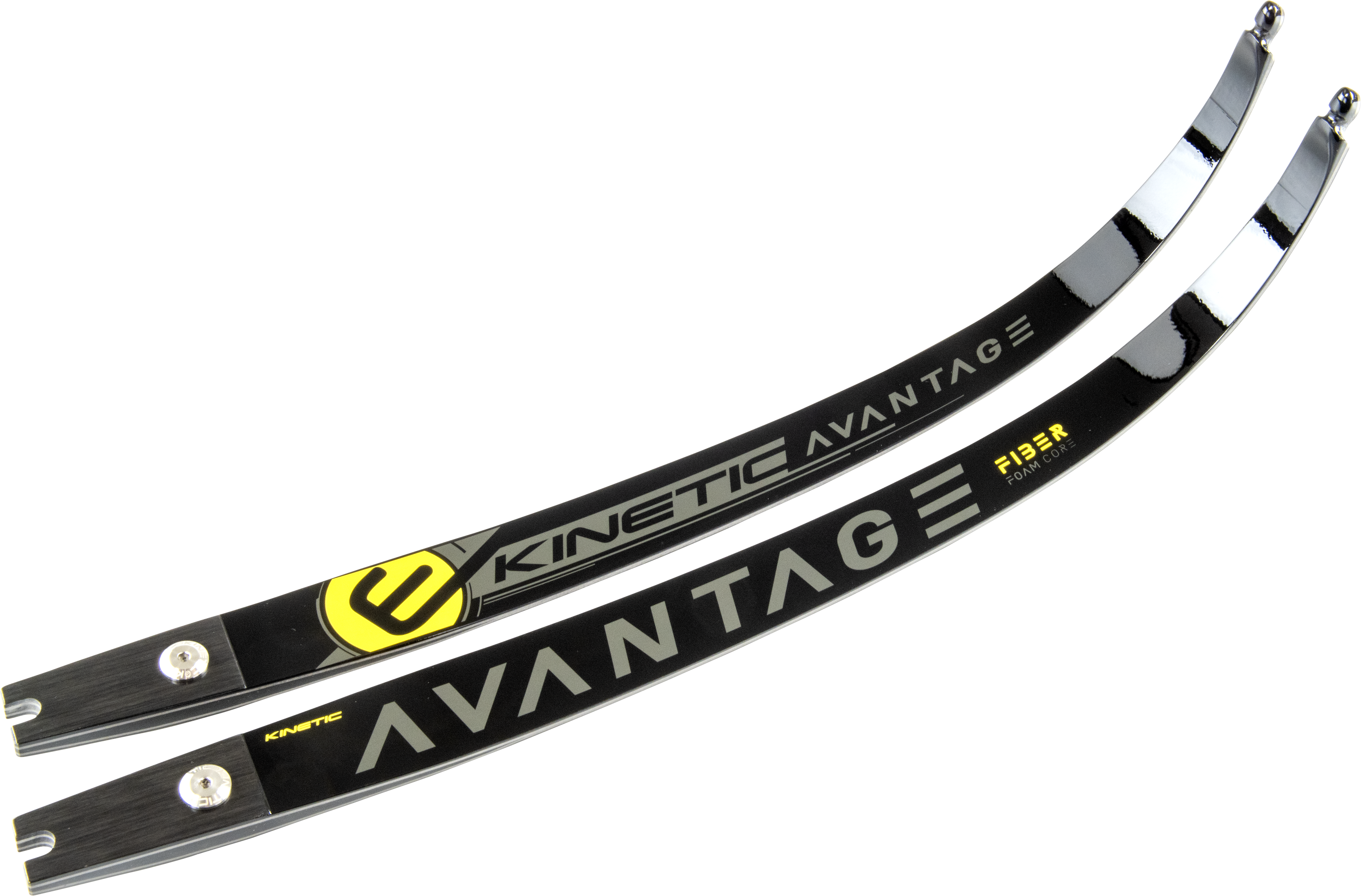 KINETIC Wurfarme AVANTAGE V2 FIBER FOAM