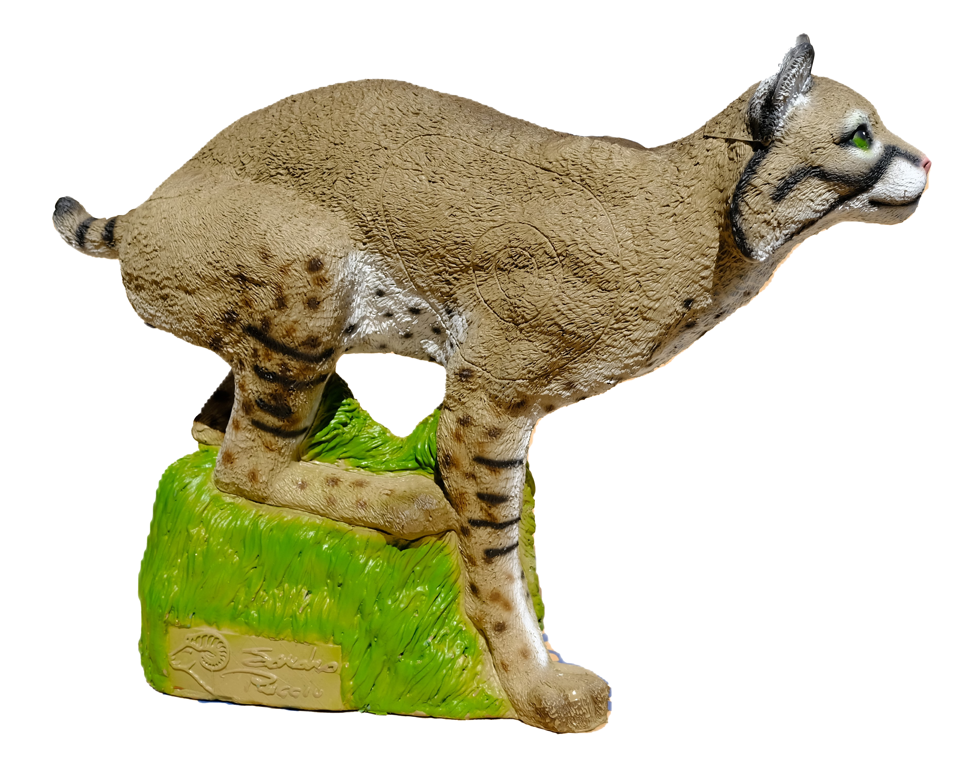 SRT 3D-ZIEL BOBCAT