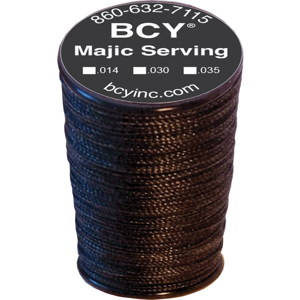 BCY MAJIC 014 - JIG SCHWARZ SERVIERATERIAL