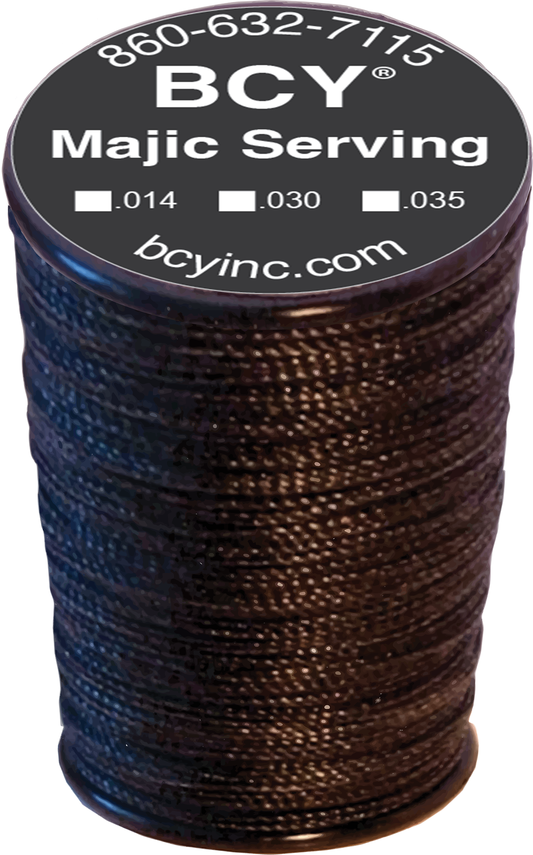 BCY MAJIC 030 - JIG BLACK SERVING MATERIAL