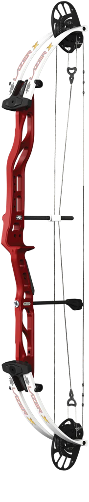 PSE COMPOUNDBOGEN LAZER X NF CAM ROTATING MOD