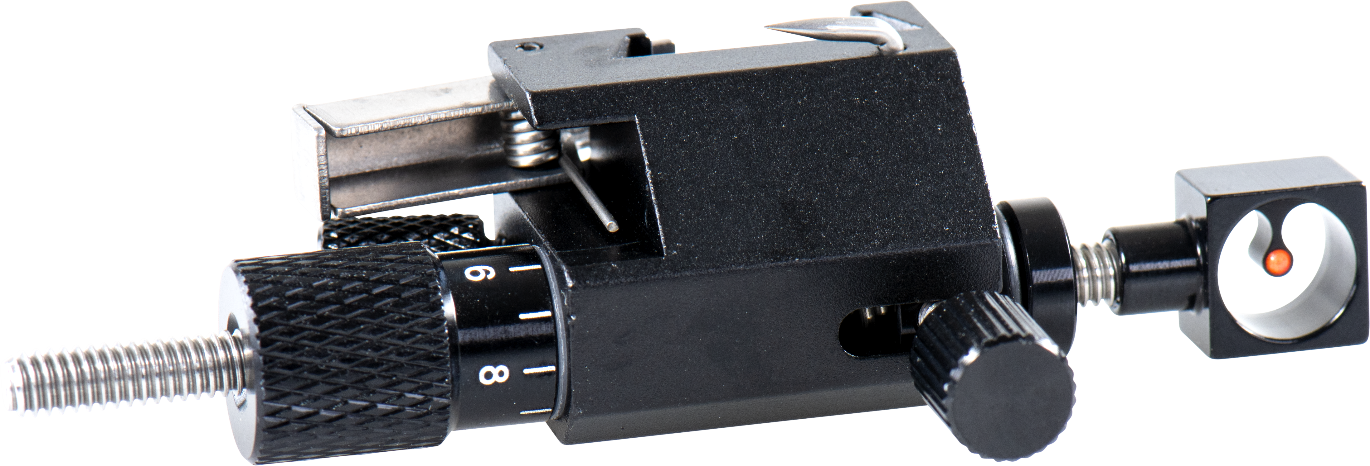 AVALON CLASSIC ERSTE MONTAGE MIT VISIER PIN