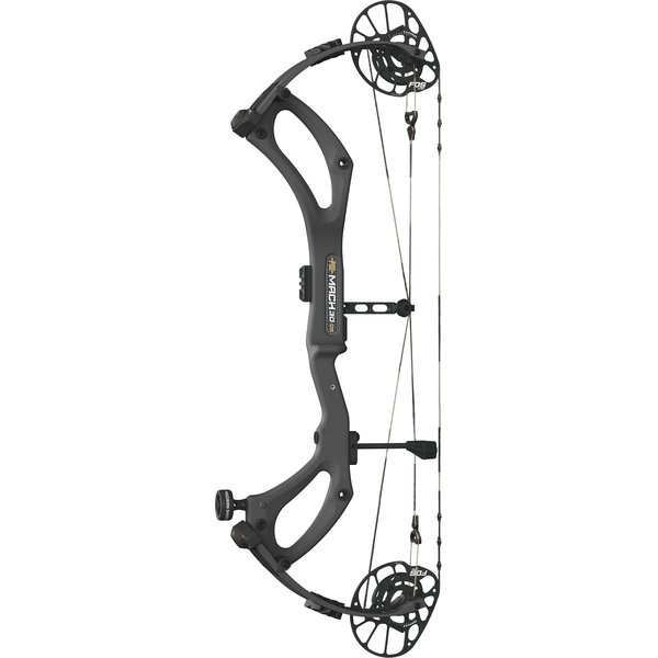 PSE COMPOUNDBOGEN Mach 30 DS Carbon FDS Cam Rotating Mod