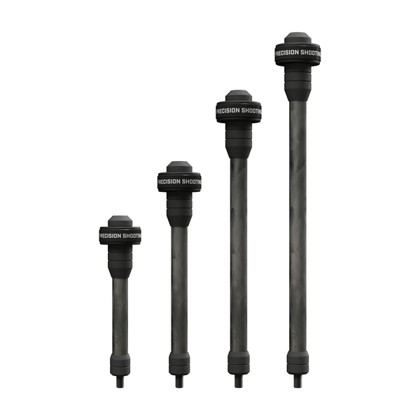 PSE Stabilisator Kilshock 6" Schwarz Jagd/3D