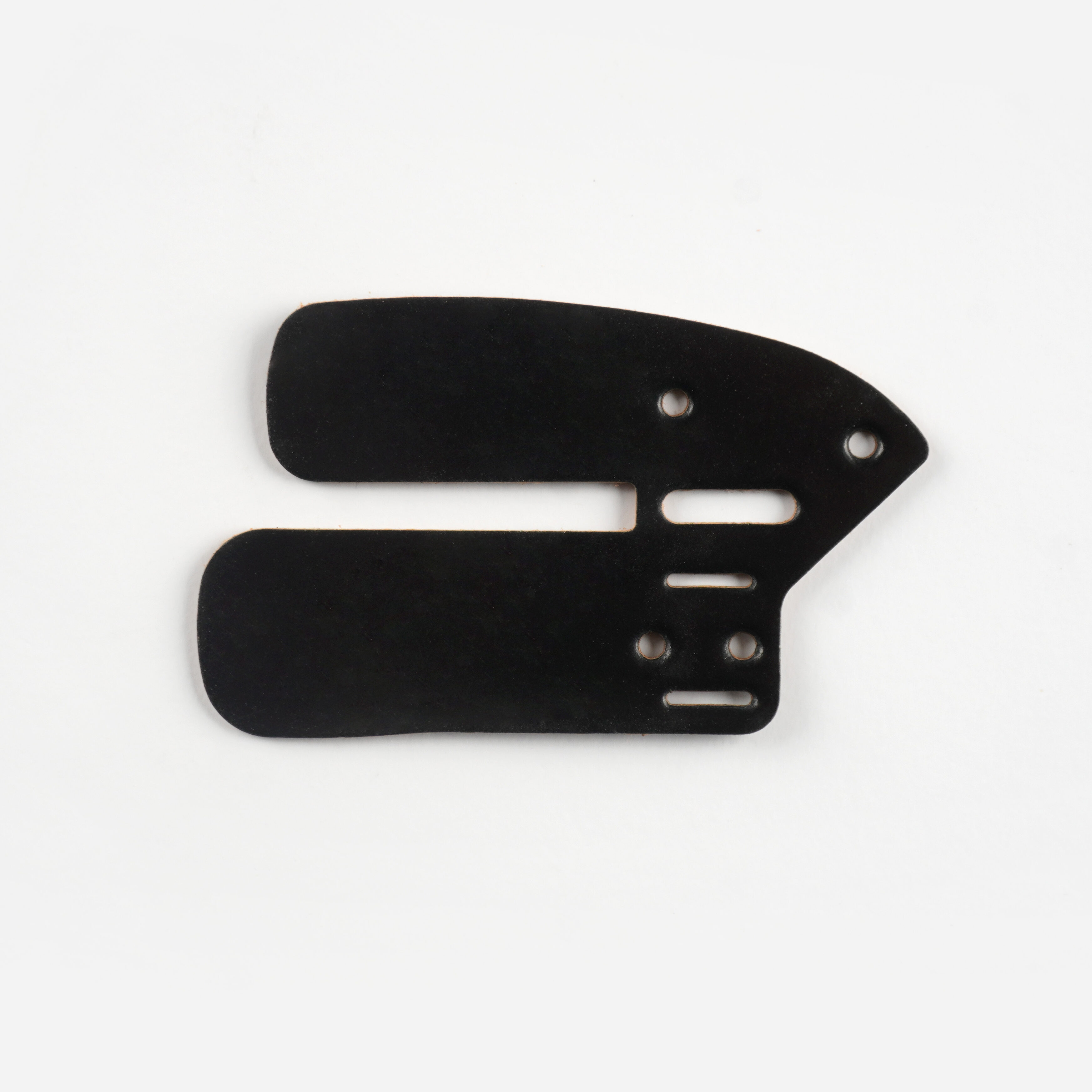 FIVICS ERSATZ CORDOVAN LEDER FÜR POLITE 2 FINGER TAB