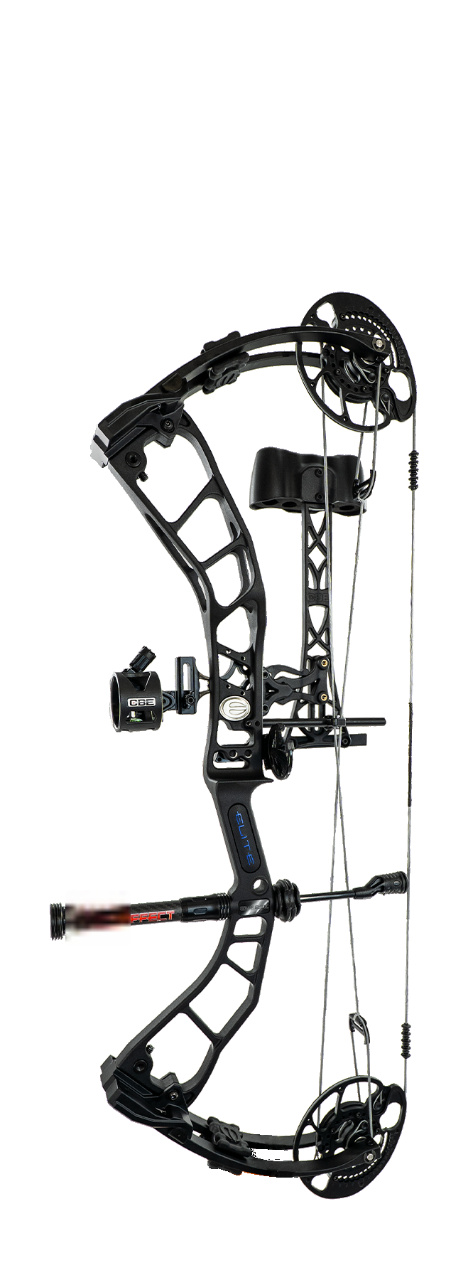 ELITE COMPOUNDBOGEN PAKET EMERSE 4-TRACK CAM