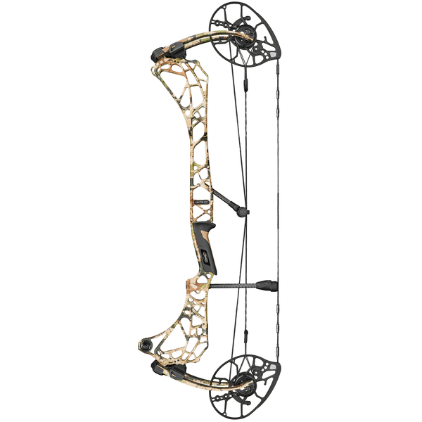 MATHEWS COMPOUNDBOGEN ARC 34 SWX-2 CAM 85% MOD