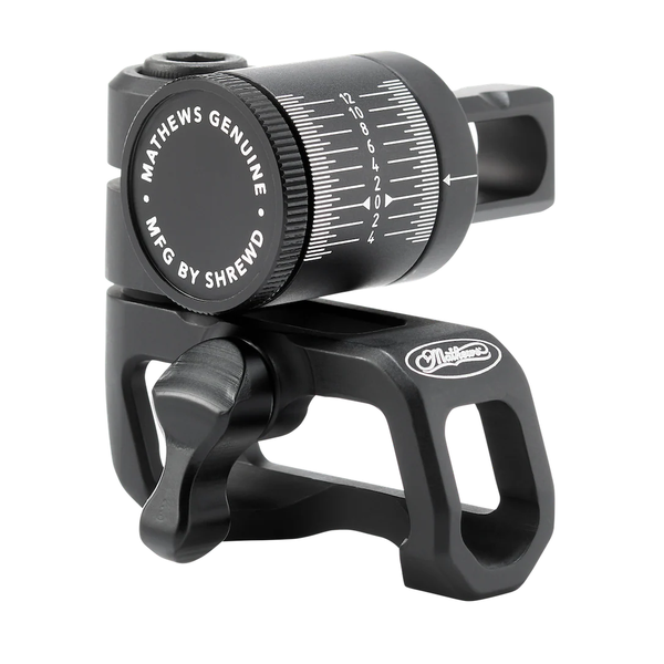 MATHEWS INTEGRATED BRIDGE-LOCK V-BAR