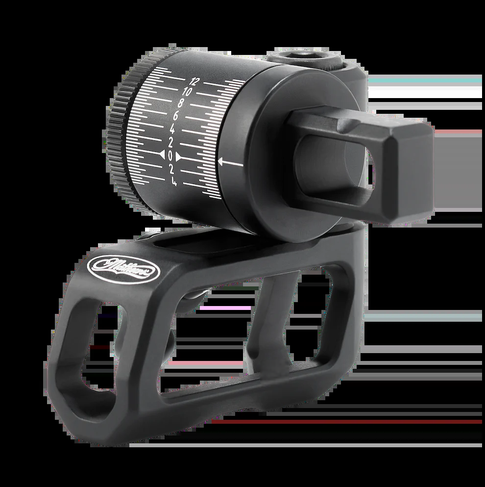 MATHEWS INTEGRATED BRIDGE-LOCK V-BAR - Immagine 2
