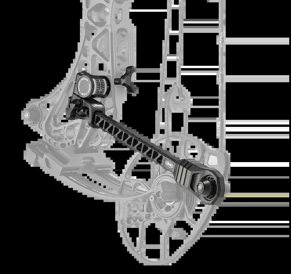 MATHEWS INTEGRATED BRIDGE-LOCK V-BAR - Immagine 3